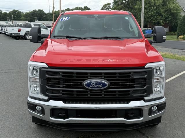 new 2025 Ford F-250 car, priced at $62,745