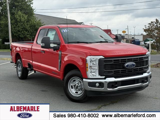 new 2025 Ford F-250 car, priced at $62,745