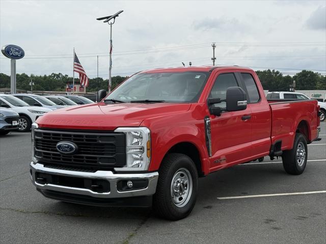 new 2025 Ford F-250 car, priced at $62,745