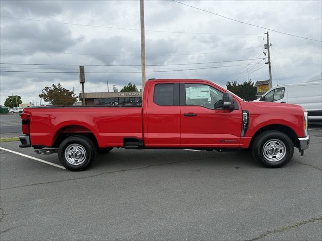 new 2025 Ford F-250 car, priced at $62,745