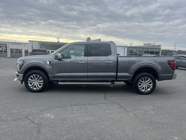 new 2025 Ford F-150 car