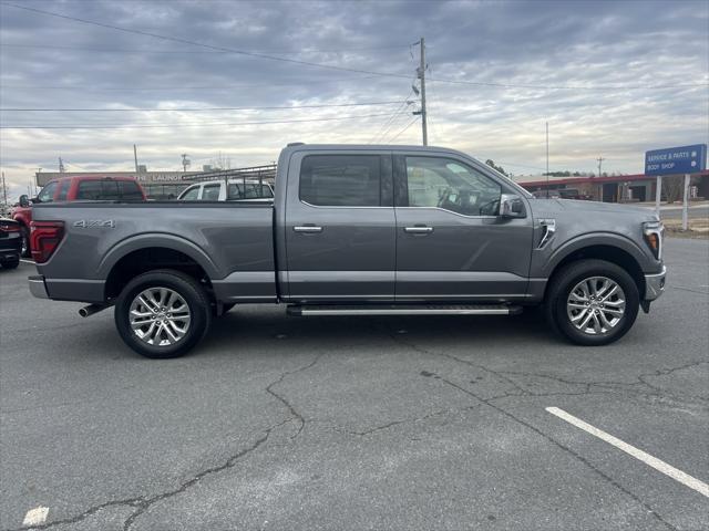 new 2025 Ford F-150 car