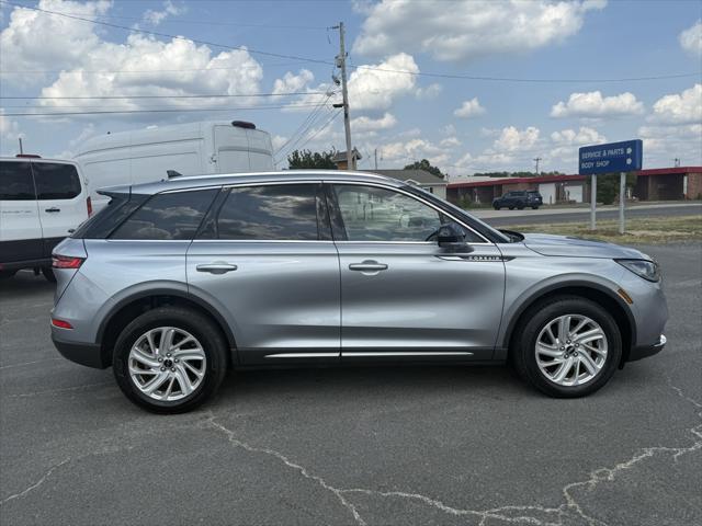 used 2021 Lincoln Corsair car, priced at $25,777