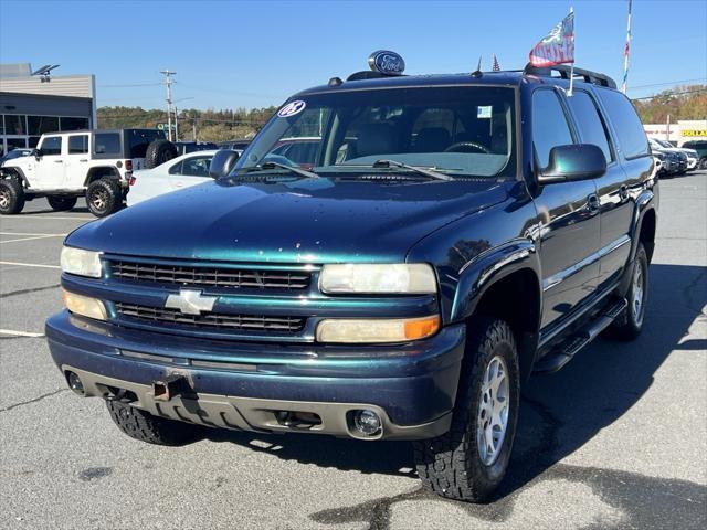 used 2005 Chevrolet Suburban car, priced at $5,777