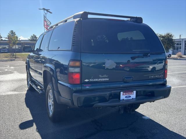 used 2005 Chevrolet Suburban car, priced at $5,777