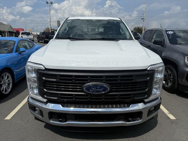 new 2025 Ford F-350 car, priced at $64,777