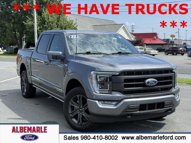 used 2023 Ford F-150 car, priced at $51,777