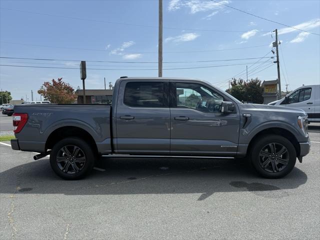 used 2023 Ford F-150 car, priced at $51,777