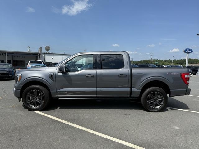 used 2023 Ford F-150 car, priced at $51,777