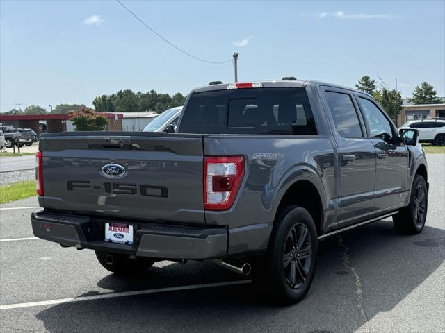 used 2023 Ford F-150 car, priced at $51,777