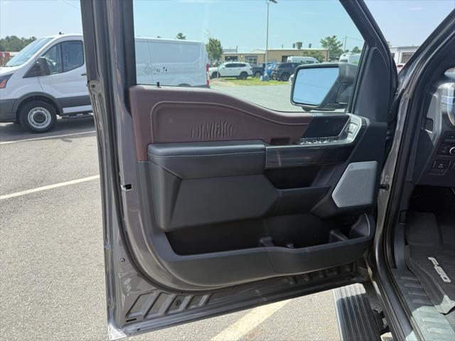 used 2023 Ford F-150 car, priced at $51,777
