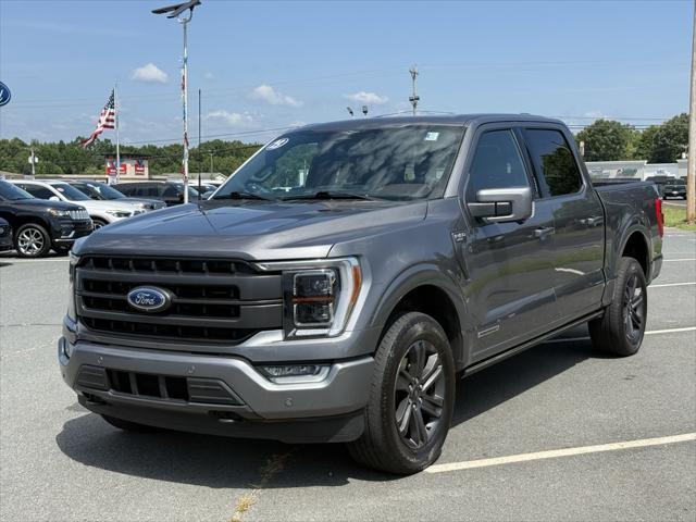 used 2023 Ford F-150 car, priced at $51,777