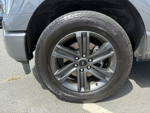 used 2023 Ford F-150 car, priced at $51,777