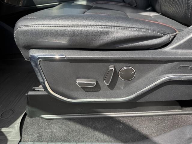 used 2023 Ford F-150 car, priced at $51,777