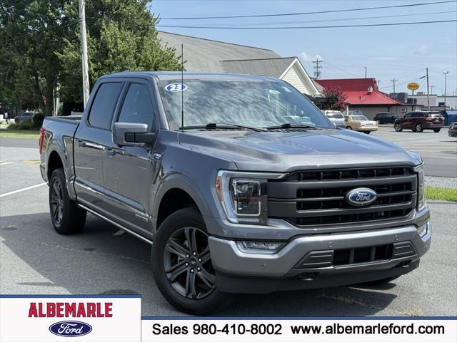 used 2023 Ford F-150 car, priced at $51,777