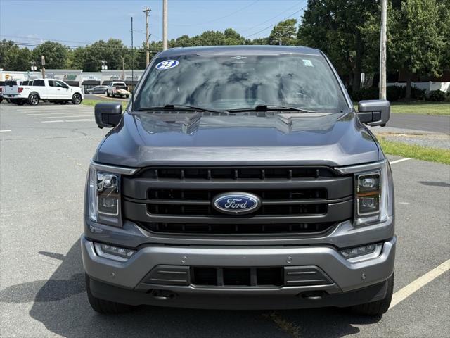 used 2023 Ford F-150 car, priced at $51,777