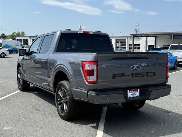 used 2023 Ford F-150 car, priced at $51,777