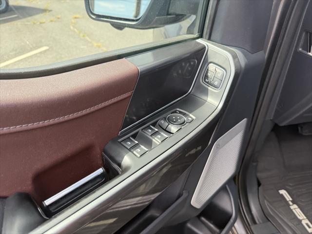 used 2023 Ford F-150 car, priced at $51,777