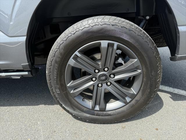 used 2023 Ford F-150 car, priced at $51,777
