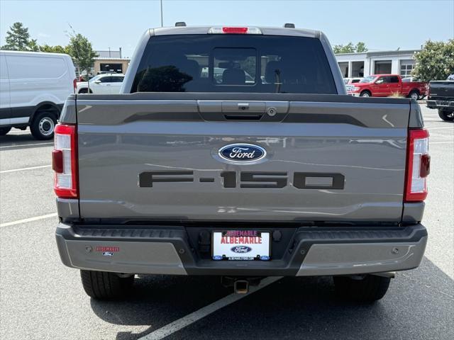 used 2023 Ford F-150 car, priced at $51,777