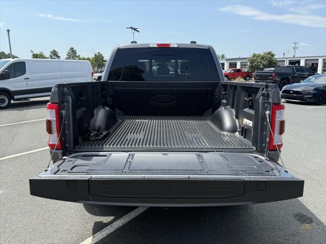 used 2023 Ford F-150 car, priced at $51,777
