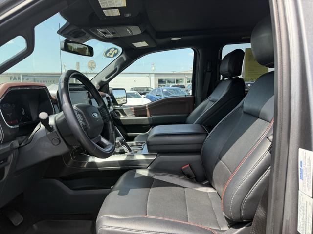 used 2023 Ford F-150 car, priced at $51,777