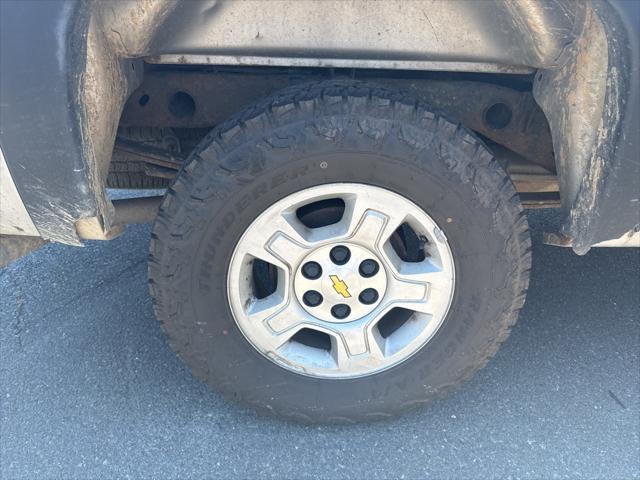 used 2007 Chevrolet Silverado 1500 car, priced at $13,277