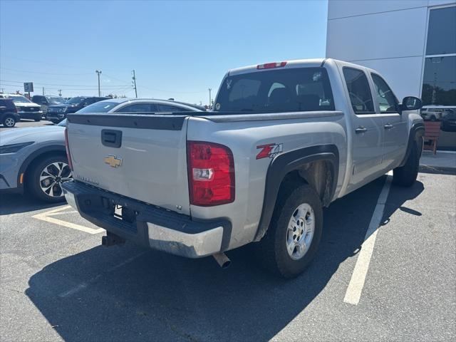 used 2007 Chevrolet Silverado 1500 car, priced at $13,277
