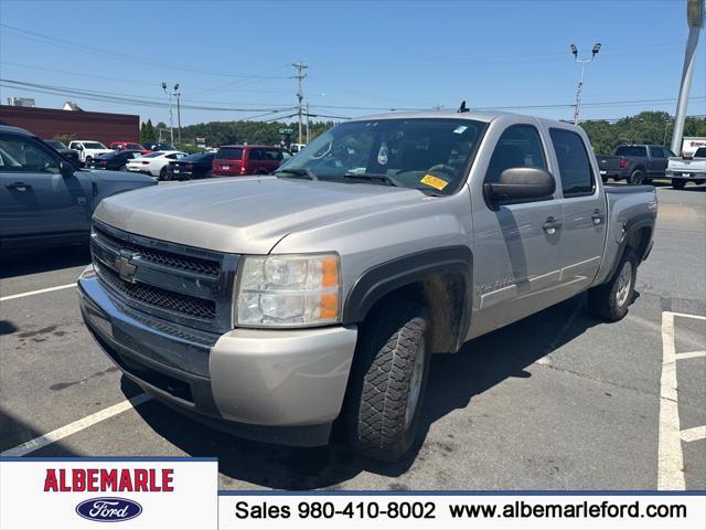used 2007 Chevrolet Silverado 1500 car, priced at $13,277