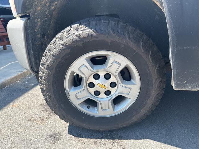used 2007 Chevrolet Silverado 1500 car, priced at $13,277