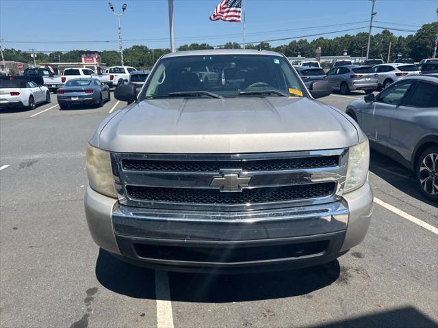 used 2007 Chevrolet Silverado 1500 car, priced at $13,277