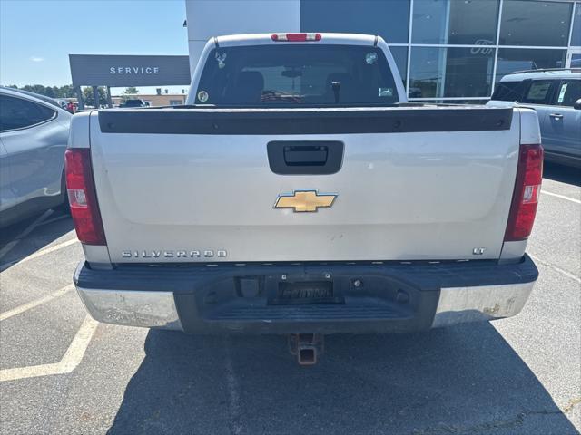 used 2007 Chevrolet Silverado 1500 car, priced at $13,277