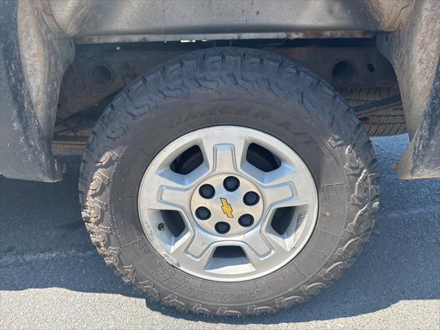 used 2007 Chevrolet Silverado 1500 car, priced at $13,277
