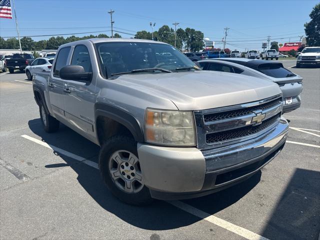 used 2007 Chevrolet Silverado 1500 car, priced at $13,277