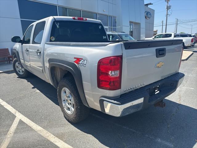 used 2007 Chevrolet Silverado 1500 car, priced at $13,277