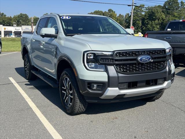 new 2024 Ford Ranger car, priced at $44,777