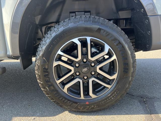 new 2024 Ford Ranger car, priced at $44,777