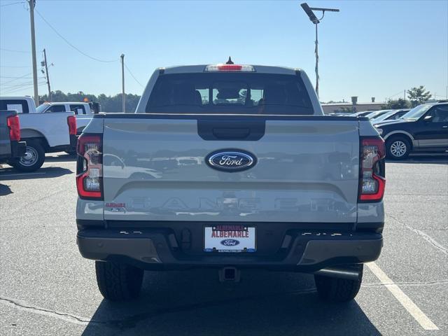 new 2024 Ford Ranger car, priced at $44,777