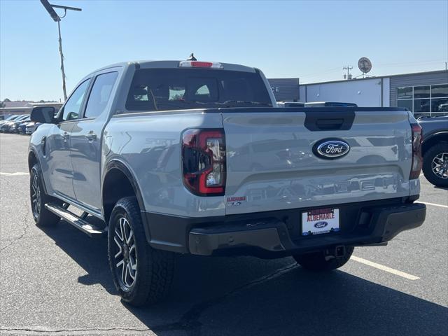 new 2024 Ford Ranger car, priced at $44,777