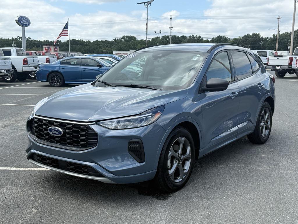 used 2023 Ford Escape car, priced at $21,777