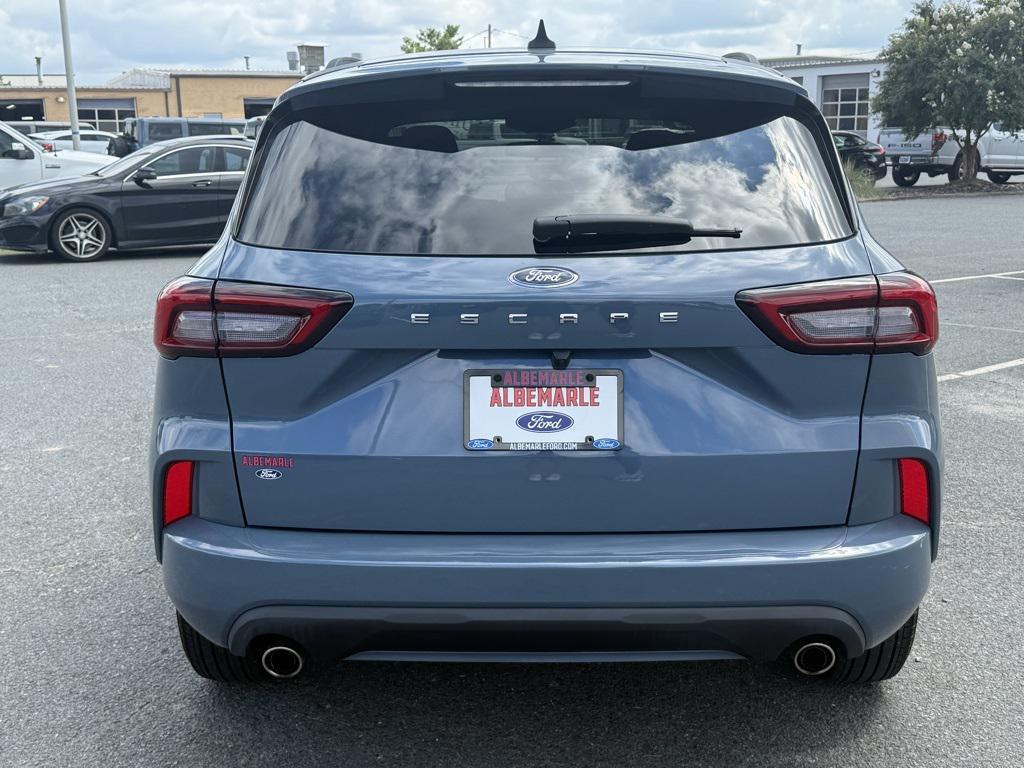used 2023 Ford Escape car, priced at $21,777