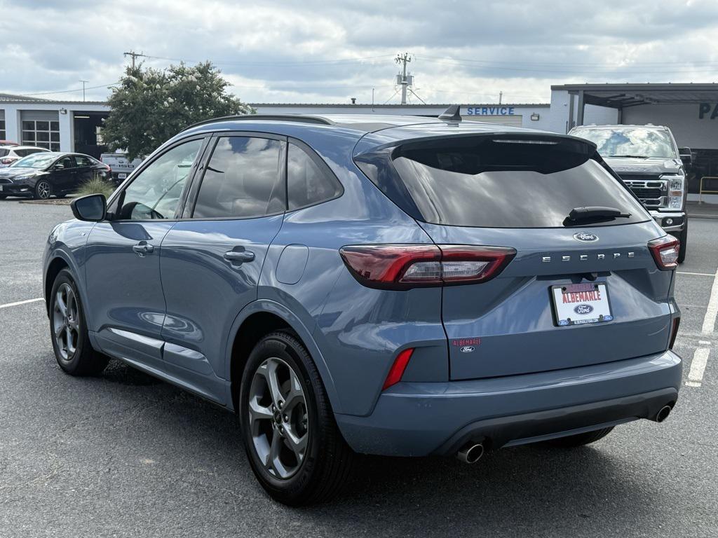 used 2023 Ford Escape car, priced at $21,777