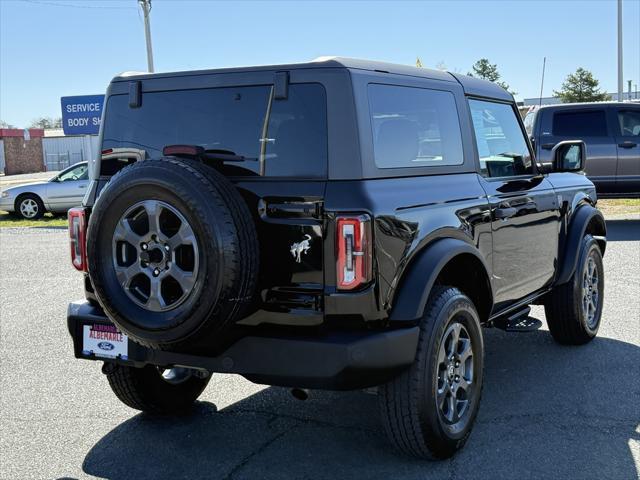 used 2022 Ford Bronco car, priced at $36,777