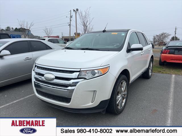 used 2012 Ford Edge car, priced at $8,777