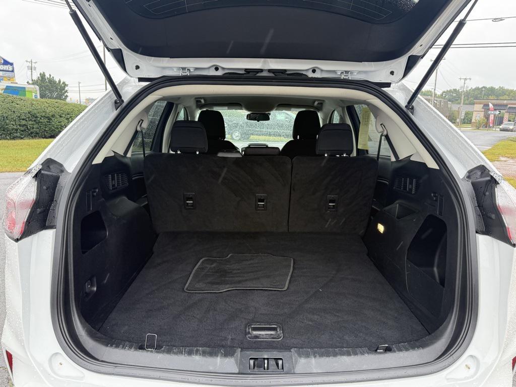 used 2024 Ford Edge car, priced at $26,277