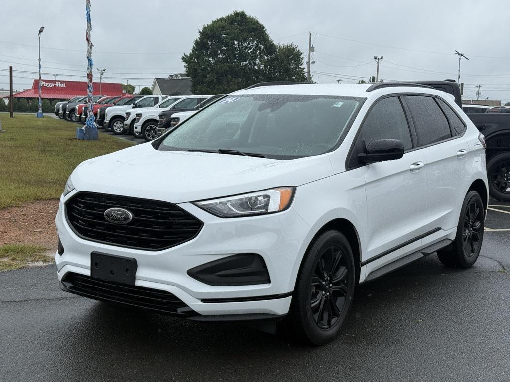 used 2024 Ford Edge car, priced at $26,277