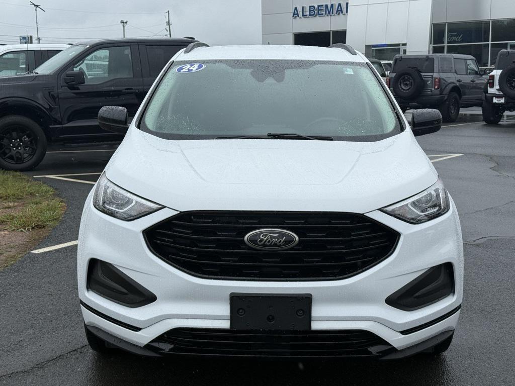used 2024 Ford Edge car, priced at $26,277