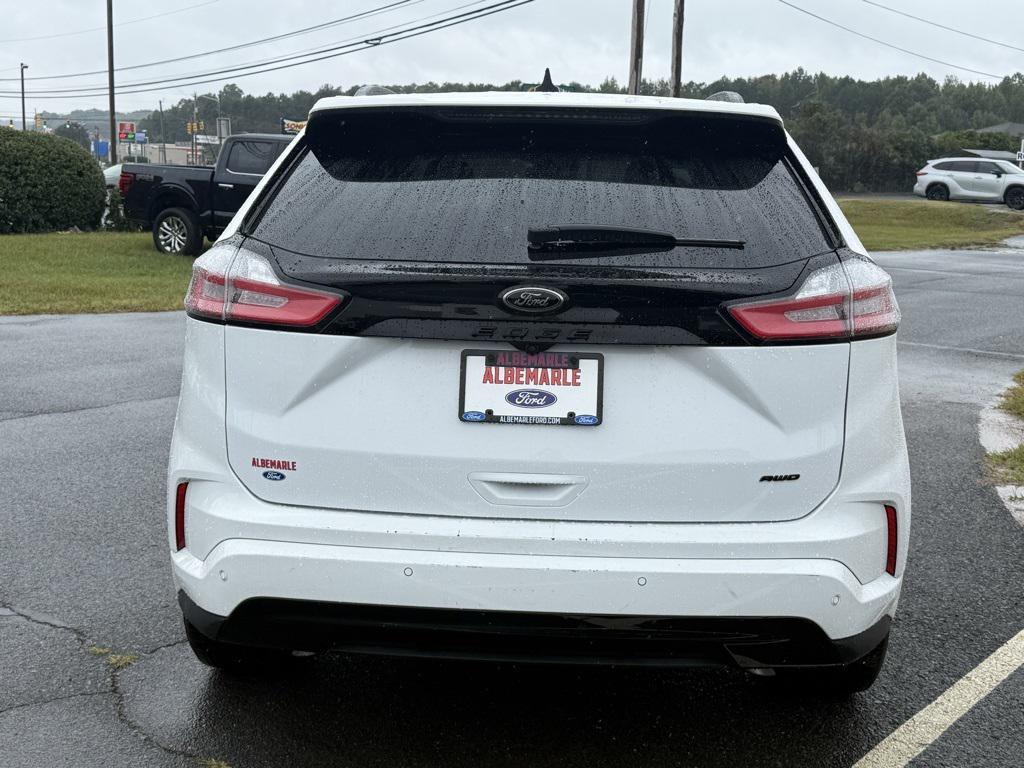 used 2024 Ford Edge car, priced at $26,277