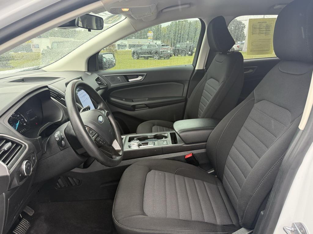 used 2024 Ford Edge car, priced at $26,277