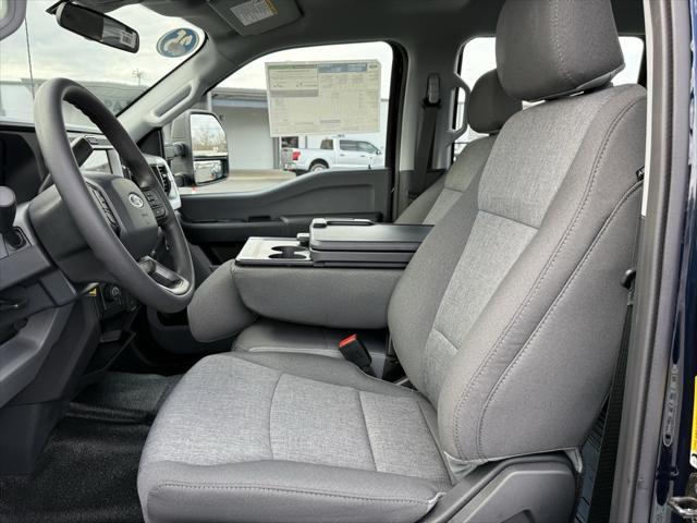 new 2025 Ford F-250 car, priced at $58,777
